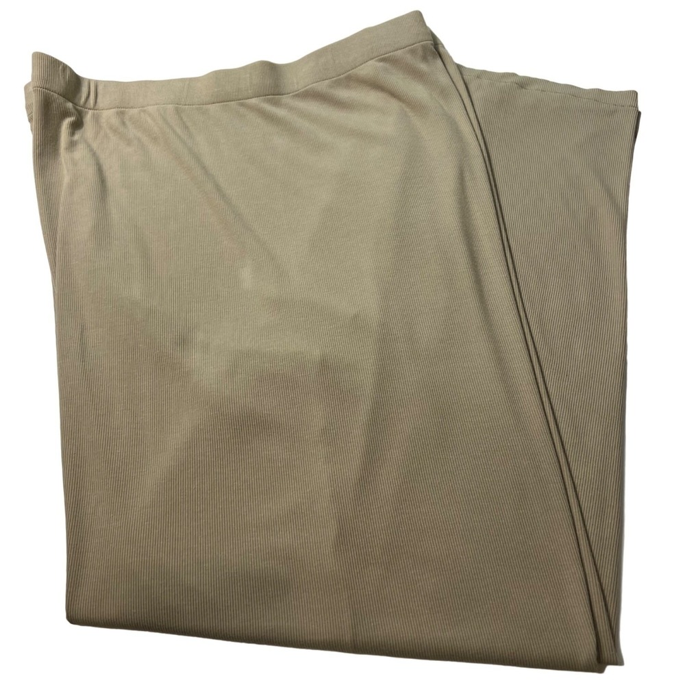 SKIMS Soft Lounge Sleep Set Pajamas Taupe 3X - Picture 8 of 13